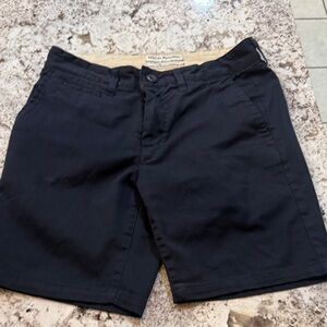 Deus Ex Machina - Men's Navy Chino Shorts Size 31